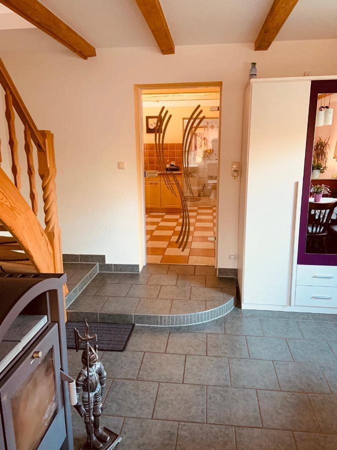 Vila Haus 32 Wißmar Exteriér fotografie